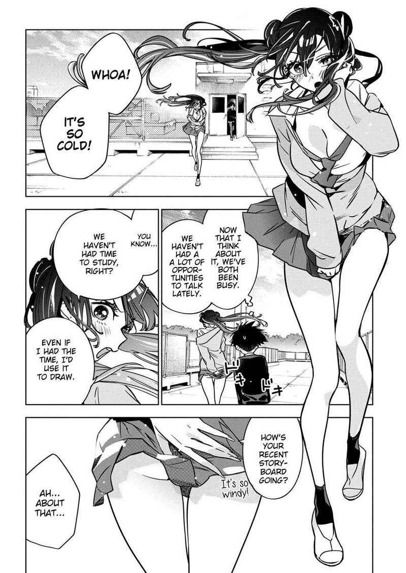 Now That We Draw - Chapter 29 image 14